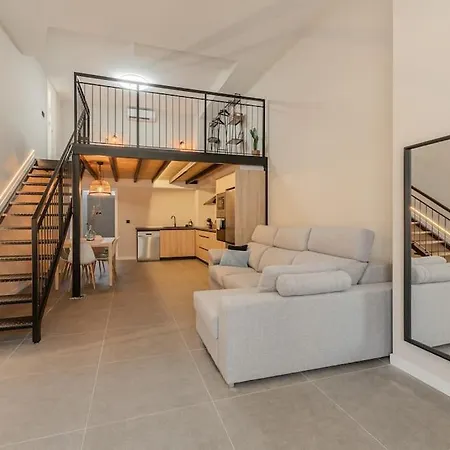 La Mediterránea - Housevanlive Appartamento Valenza