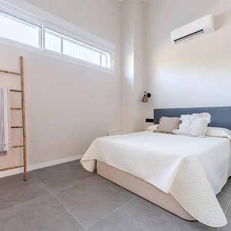 Appartamento La Mediterránea - Housevanlive