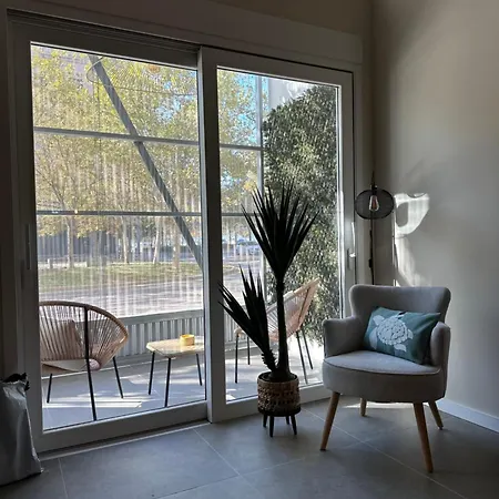 Appartamento La Mediterránea - Housevanlive *