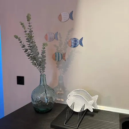 아파트 La Mediterranea - Housevanlive