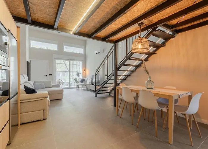 La Mediterranea - Housevanlive Apartman Valencia