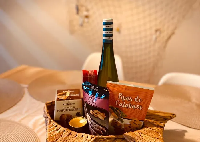 Apartman La Mediterranea - Housevanlive Valencia